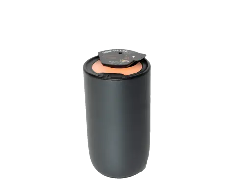 Aroma Diffuser metal For car 