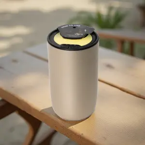 Aroma Diffuser Gold For car