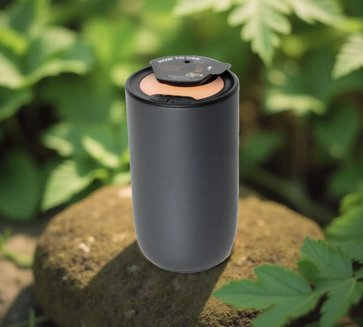 Aroma Diffuser metal For car