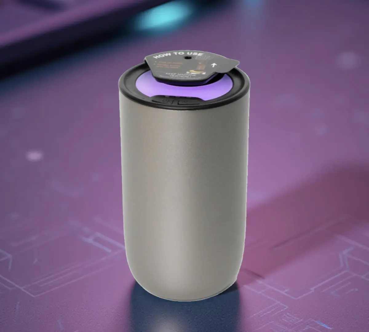 Aroma Diffuser BM For car