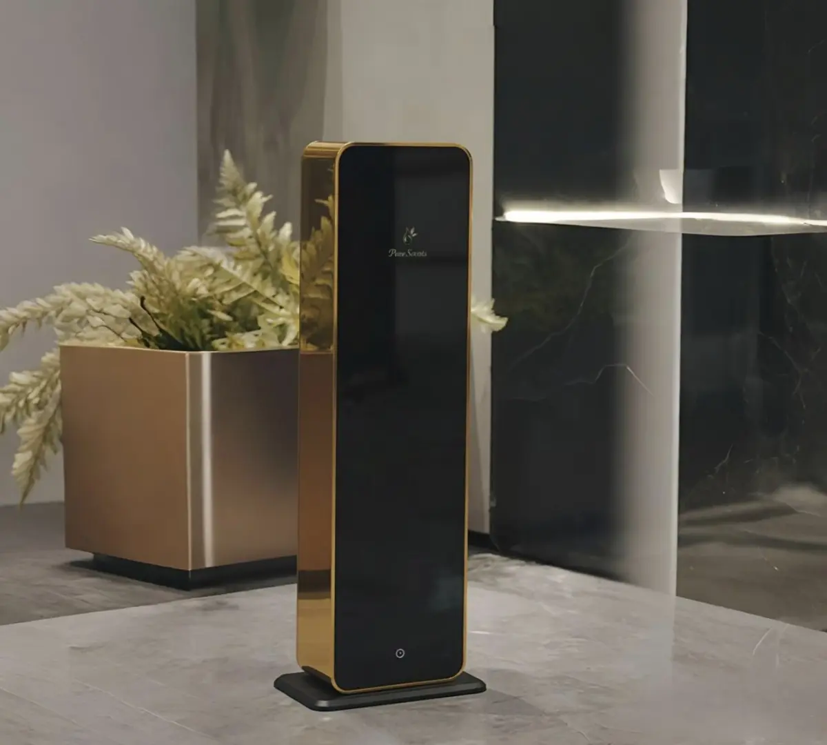 STANDALONE Aroma Diffuser GOLD