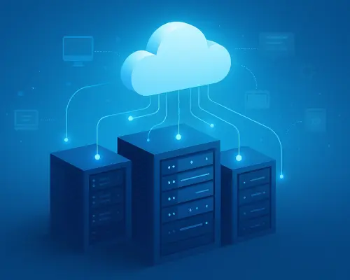 حوسبة سحابية