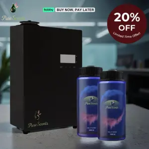 classic large and oil large