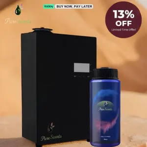 A classic medium device and essential oil