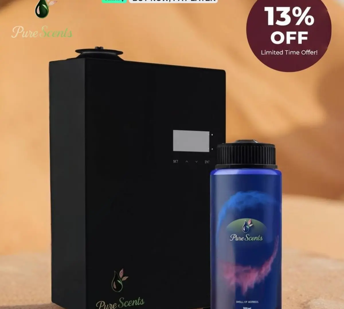 A classic medium device and essential oil