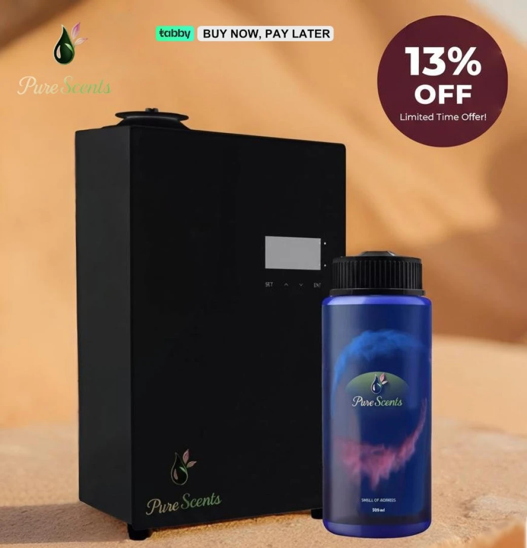 A classic medium device and essential oil