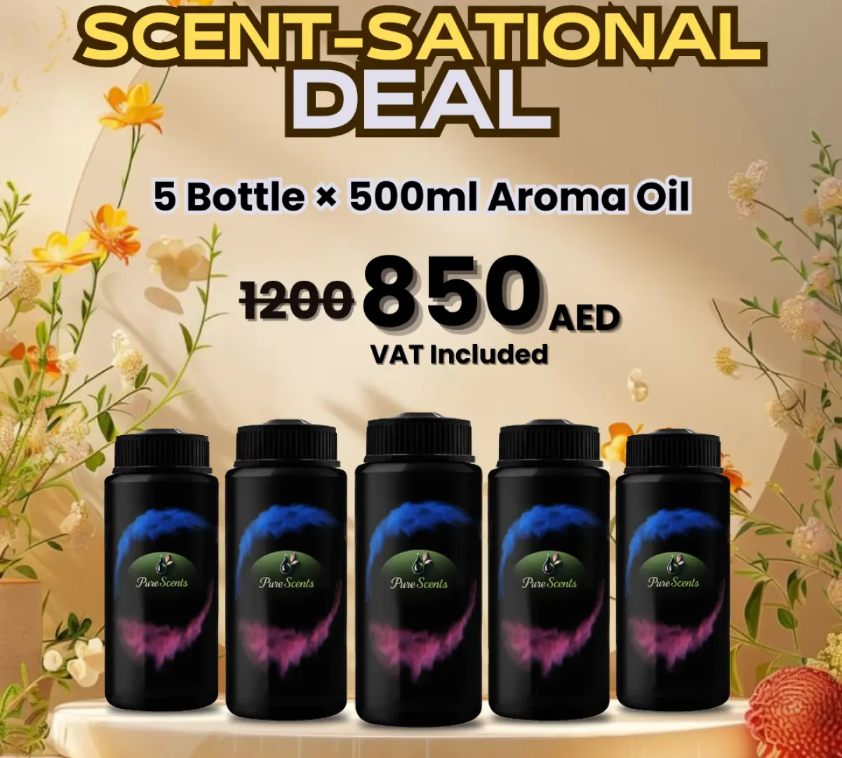 SCENT-SATIONAL DEAL
