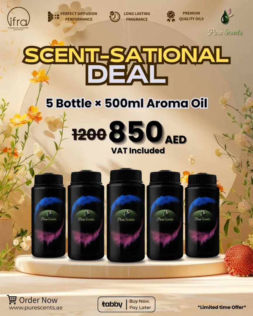 SCENT-SATIONAL DEAL