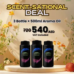 SCENT-SATIONAL DEAL
