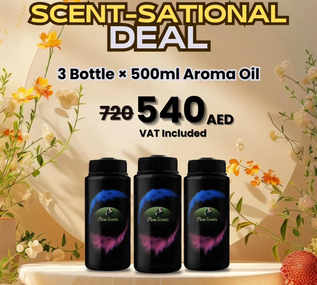 SCENT-SATIONAL DEAL