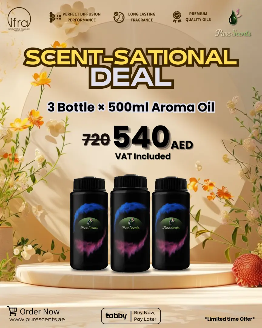 SCENT-SATIONAL DEAL