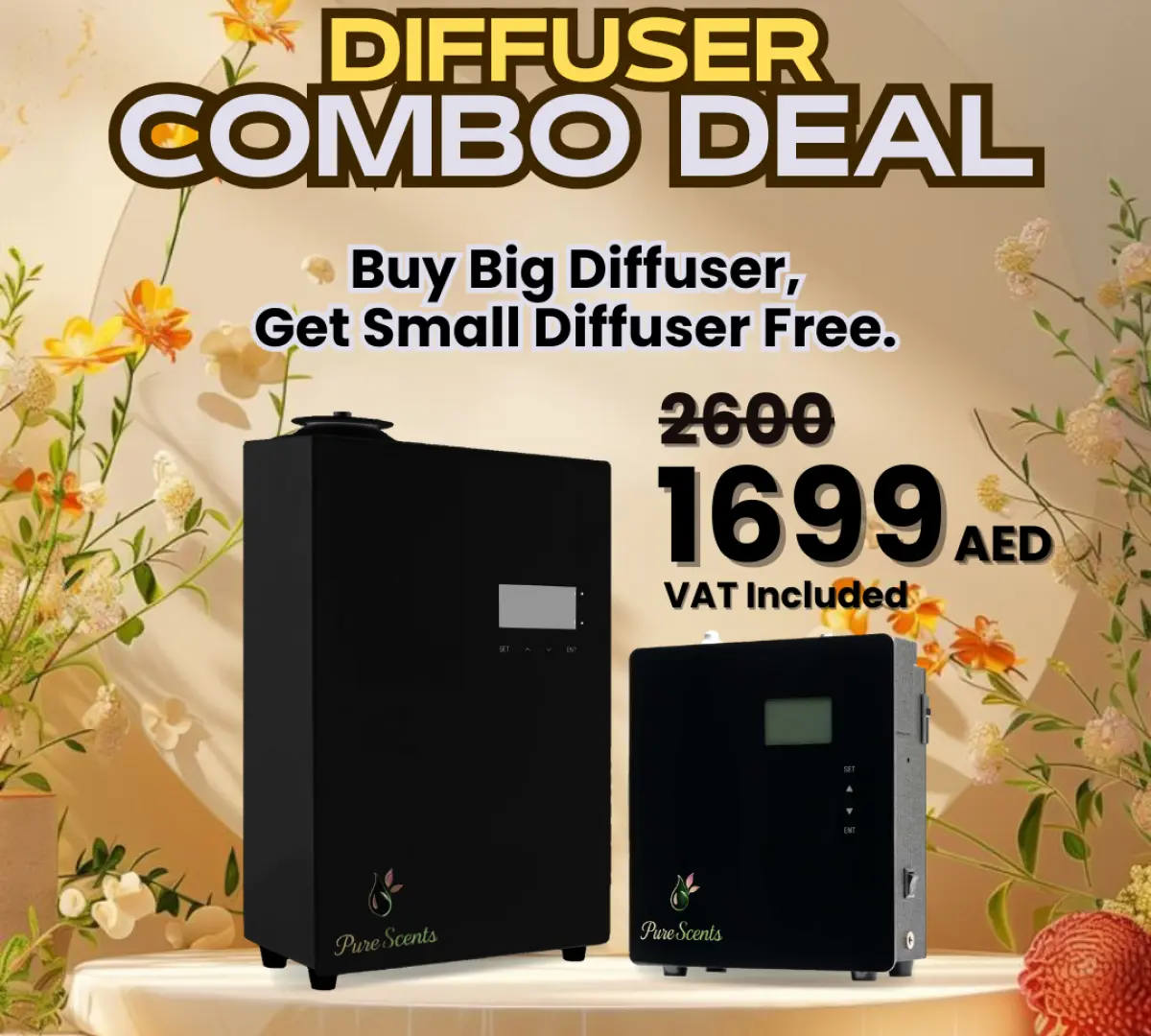 Small Diffuser Free.