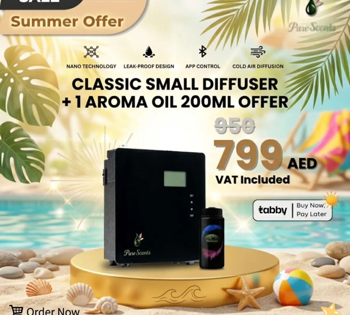 SCENT-SATIONAL DEAL