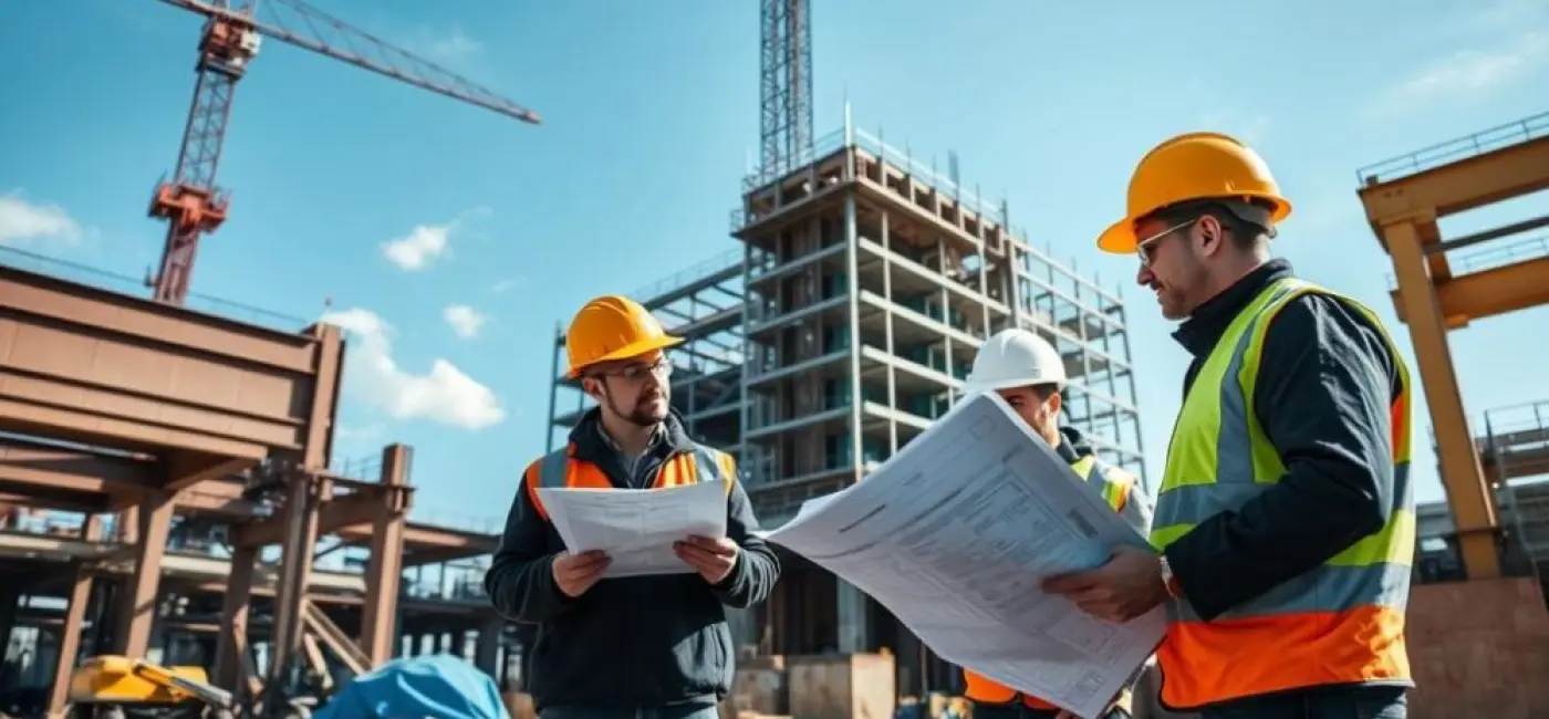 Occupational Safety in Construction