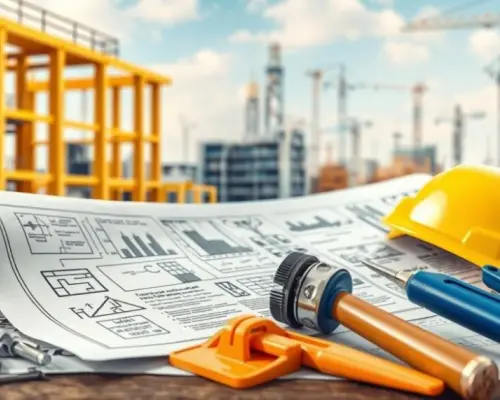 Modern Construction Equipment