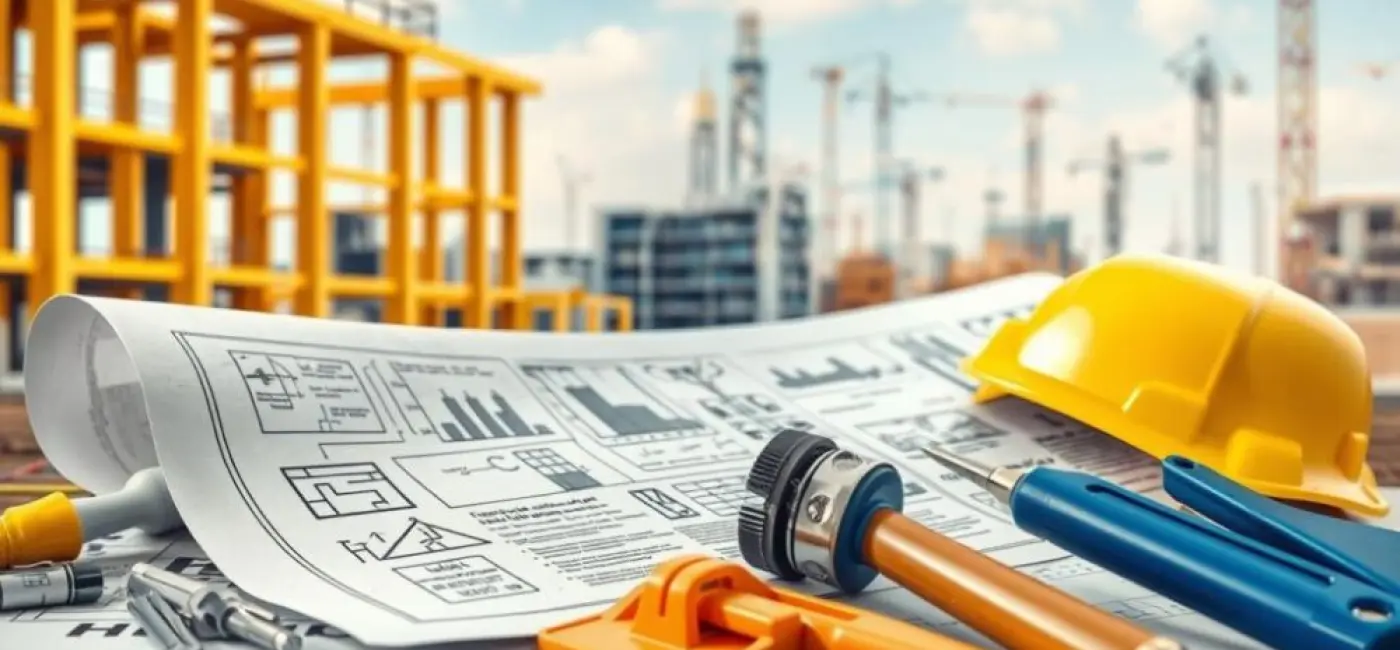 Modern Construction Equipment