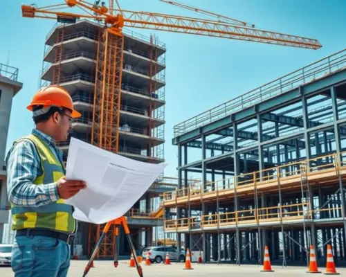 Occupational Safety in Construction