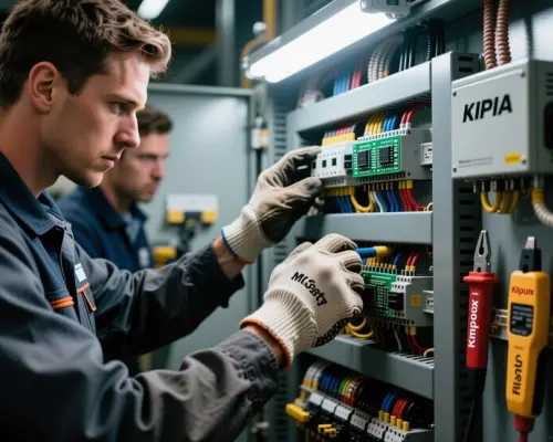 Mega Electrical Projects
