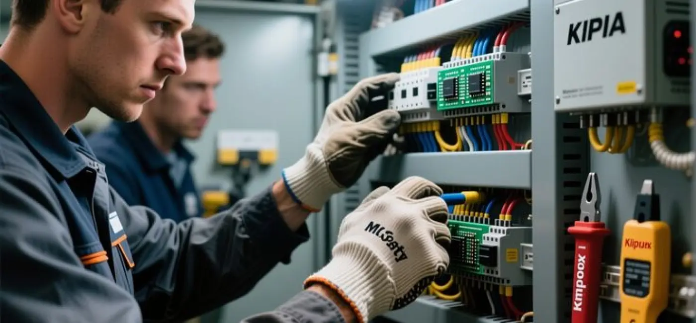 Mega Electrical Projects