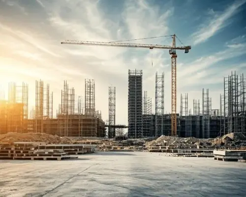 Infrastructure for Large Projects