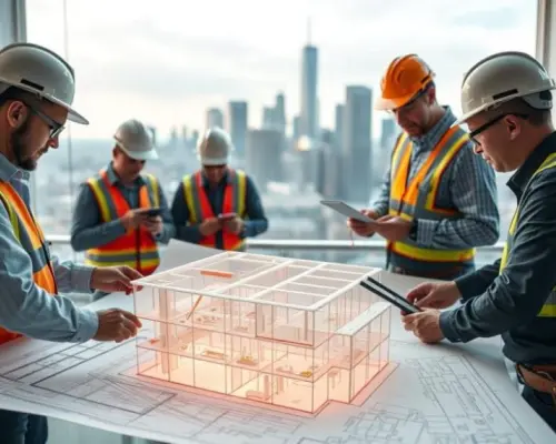 Modern Construction Equipment