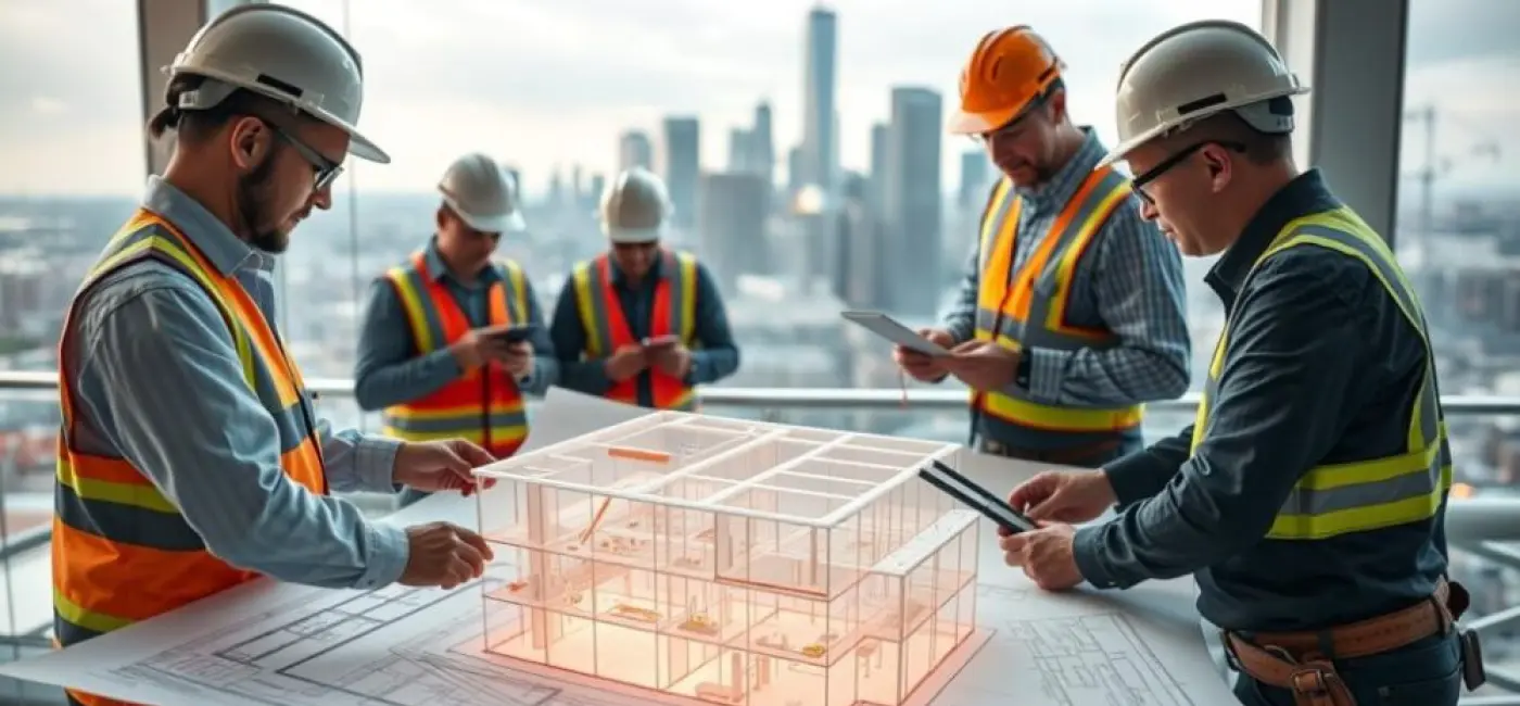 Modern Construction Equipment