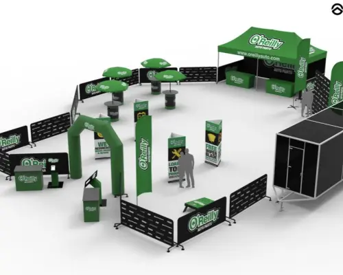 Space Planning for Events