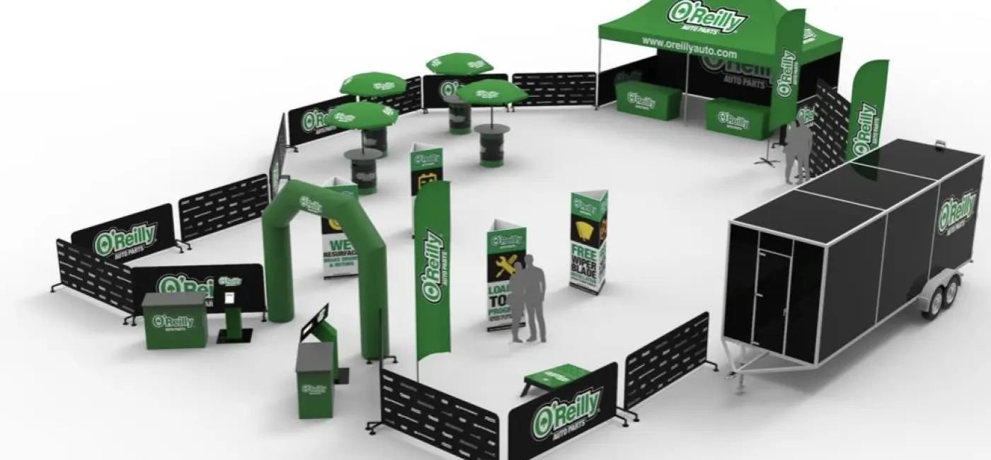 Space Planning for Events